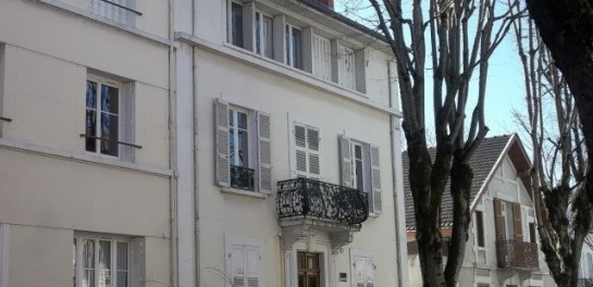 Immeuble vendu à Vichy